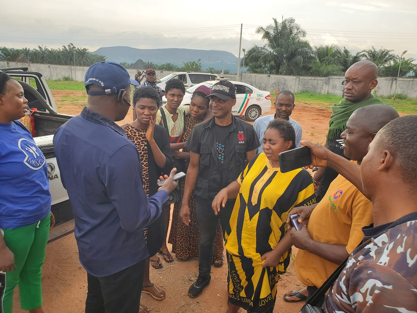 Press Statement by the Executive Chairman of Igbo-Eze South LGA, Barr Ugo Ferdinand Ukwueze on the Abduction and Safe Rescue of Nine Victims in Eburumiri, Ibagwa-Aka – 2nd May, 2025