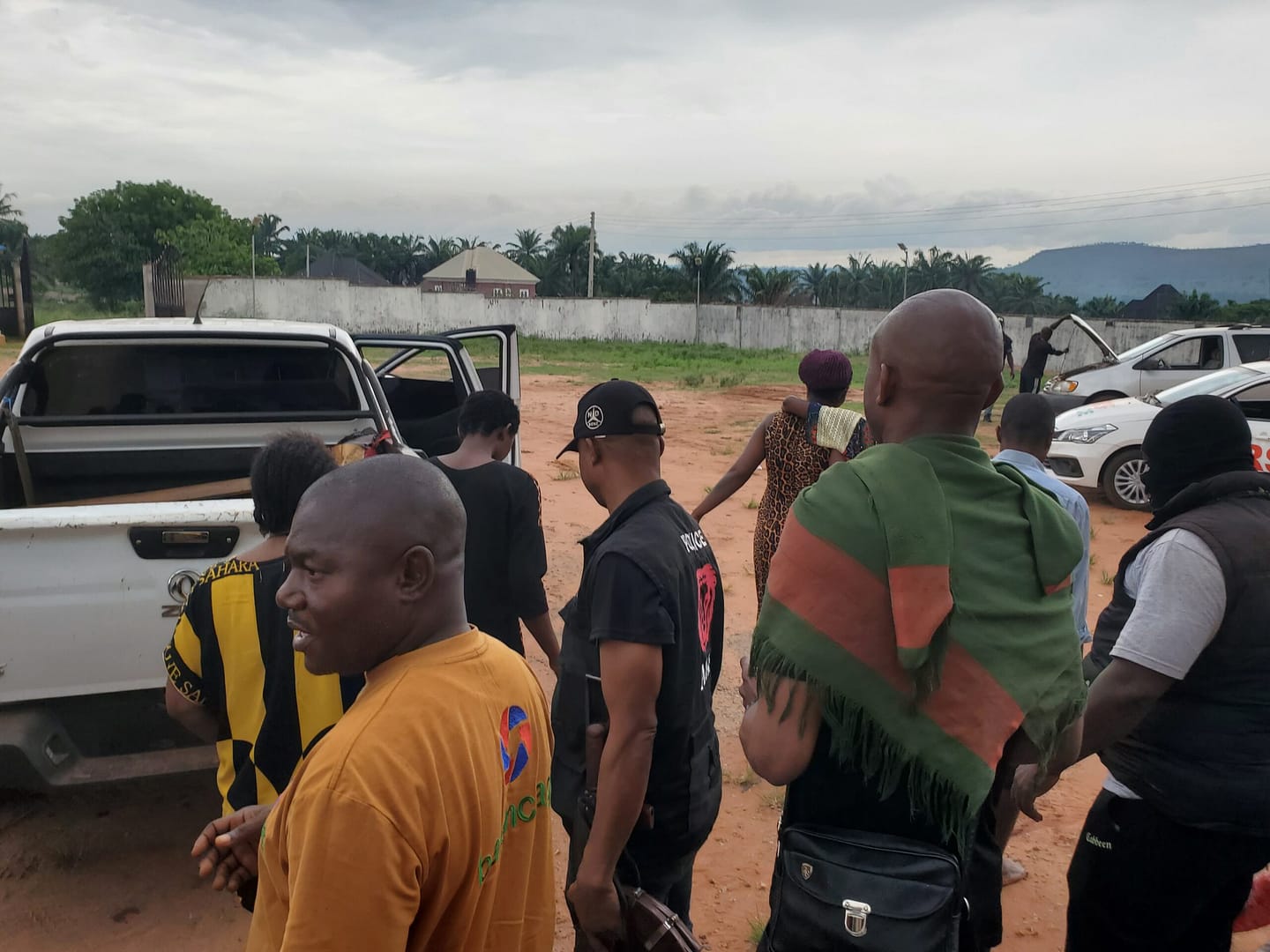 Security Operatives Rescue Two Catholic Reverend Sisters, Seven Others in Enugu