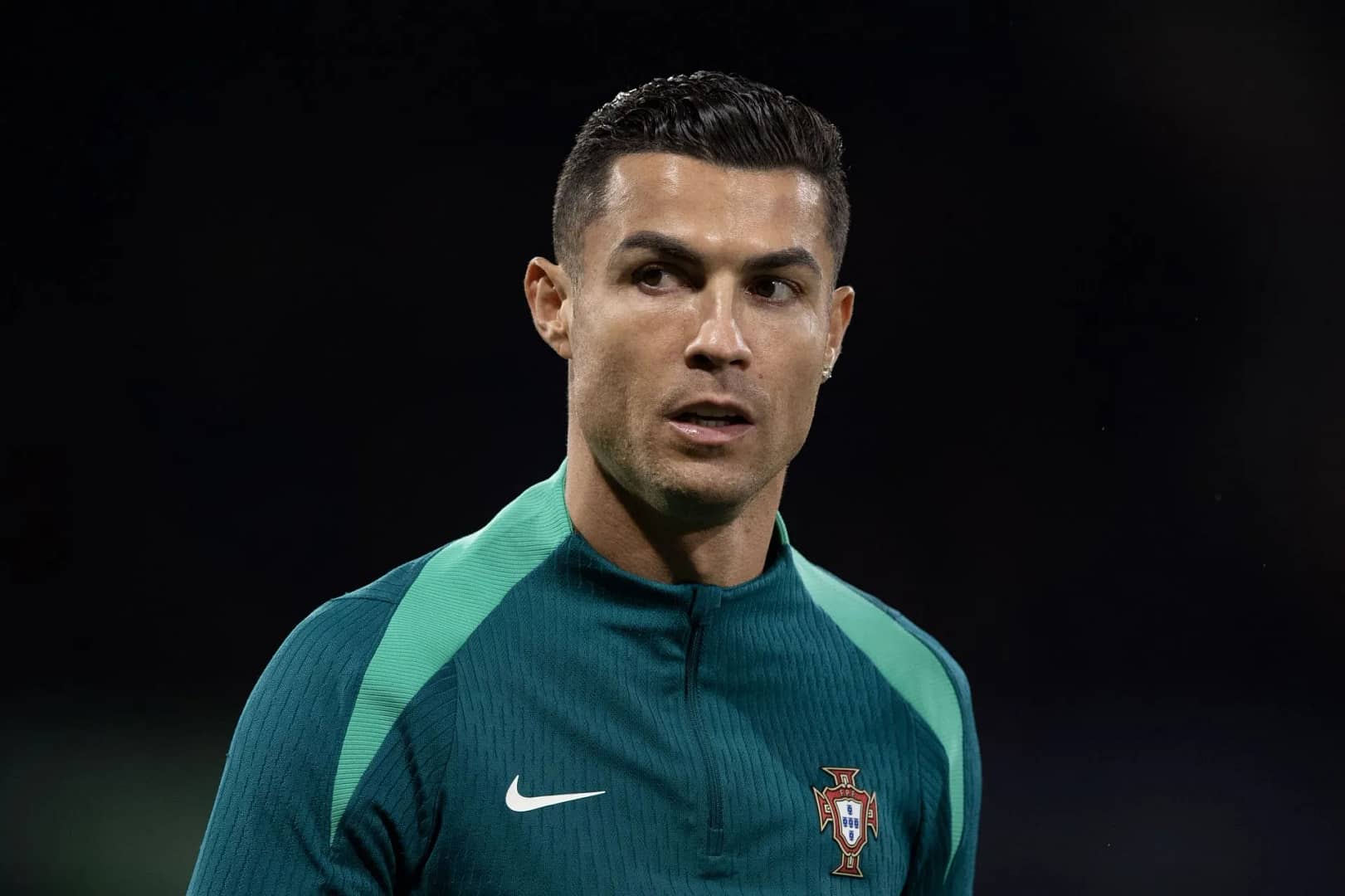 BREAKING: Cristiano Ronaldo’s Inclusion in Portugal Squad for UEFA Nations League Sparks Debate