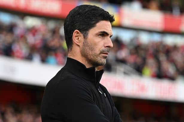 How Arsenal could line-up vs Liverpool after Mikel Arteta’s triple injury update