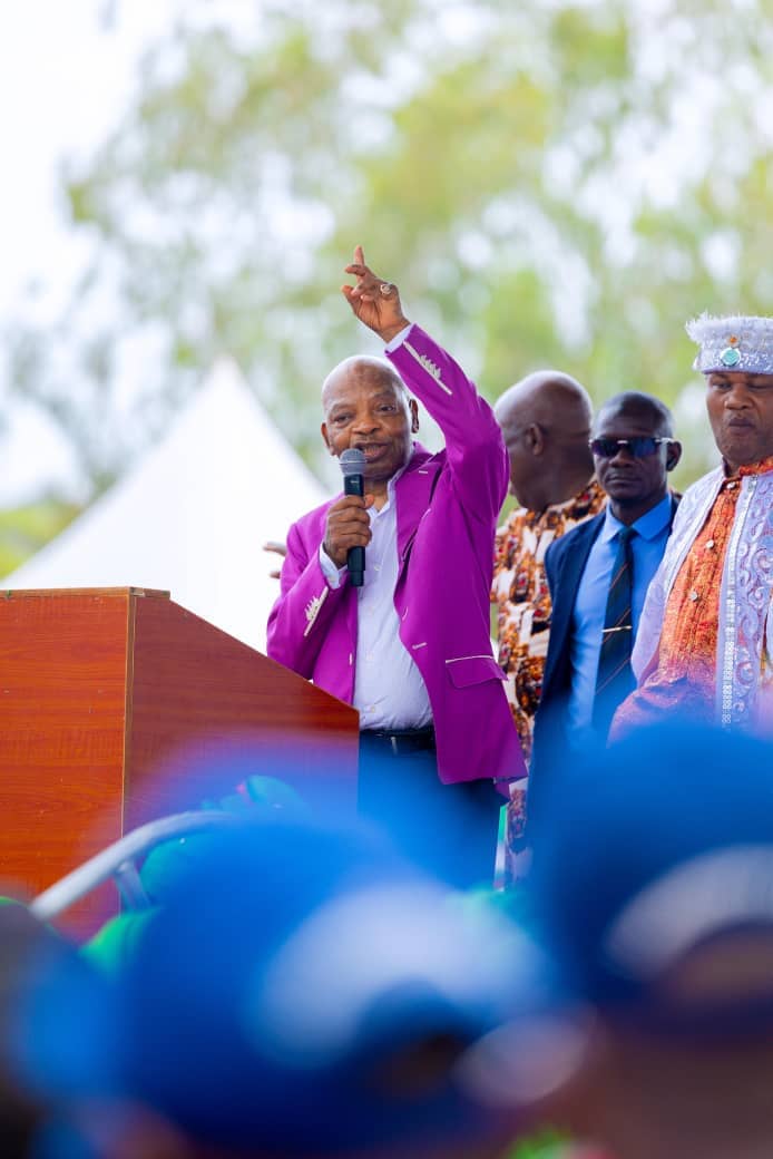 Tinubu Never Endorsed Peter Mbah for Second Term — APC Enugu Declares