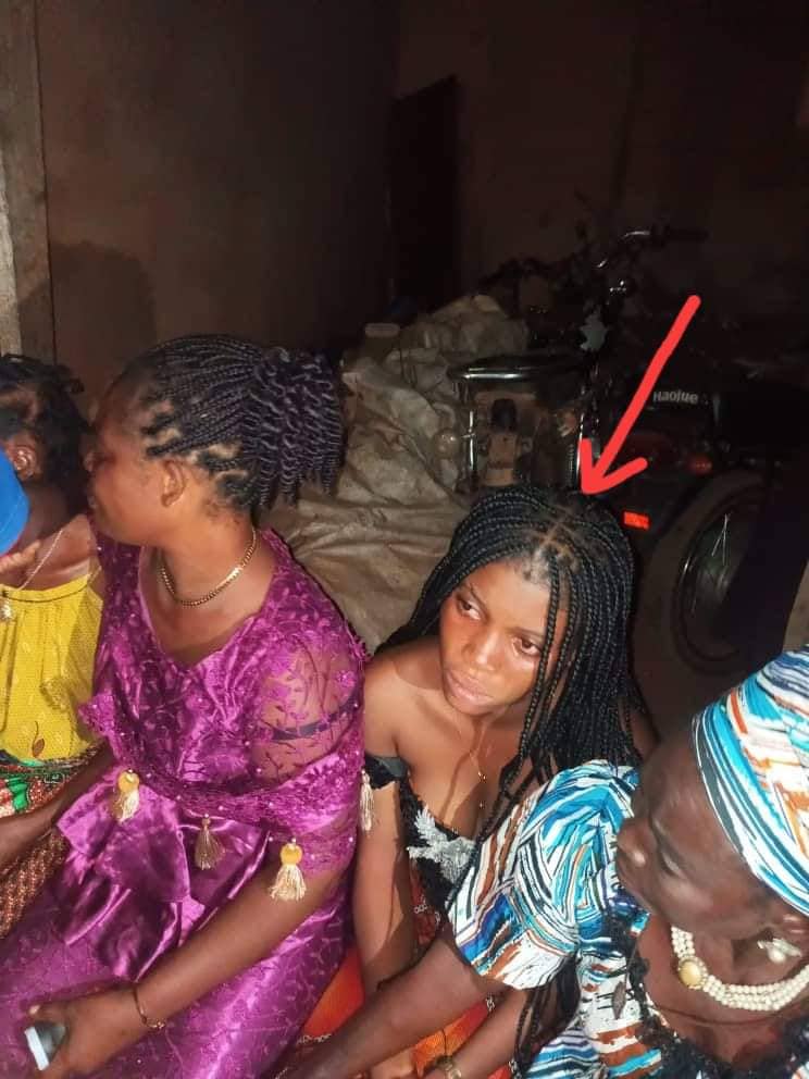 Bride Runs Away at Traditional Marriage Ceremony in Enugu